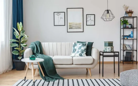 Arrendamento de Apartamento T2 na rua Sol e Mar