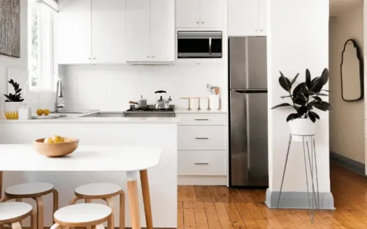 White Kitchen
